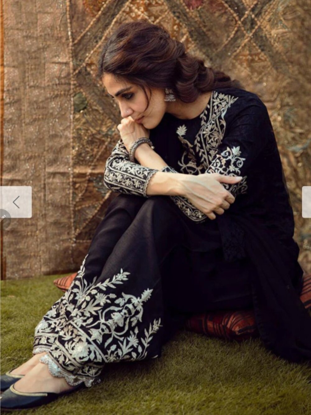 Faiza Saqlain Azar — Size Small